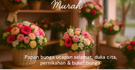 Toko Bunga Pengarengan